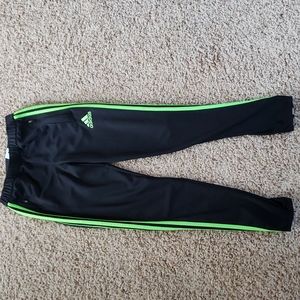 Adidas Black Running Pants